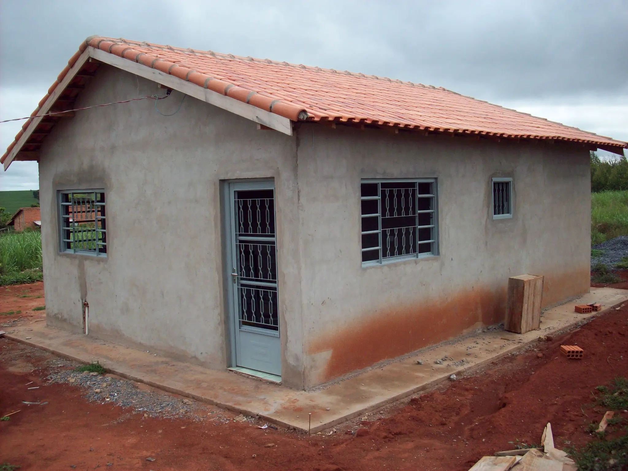 CASA EM ANDAMENTO_ITAPEVA